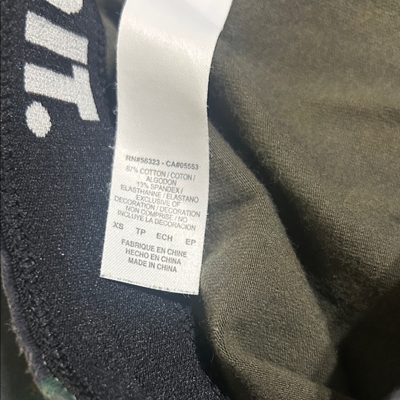 Nike Camo Leggings - Picture 9 of 9